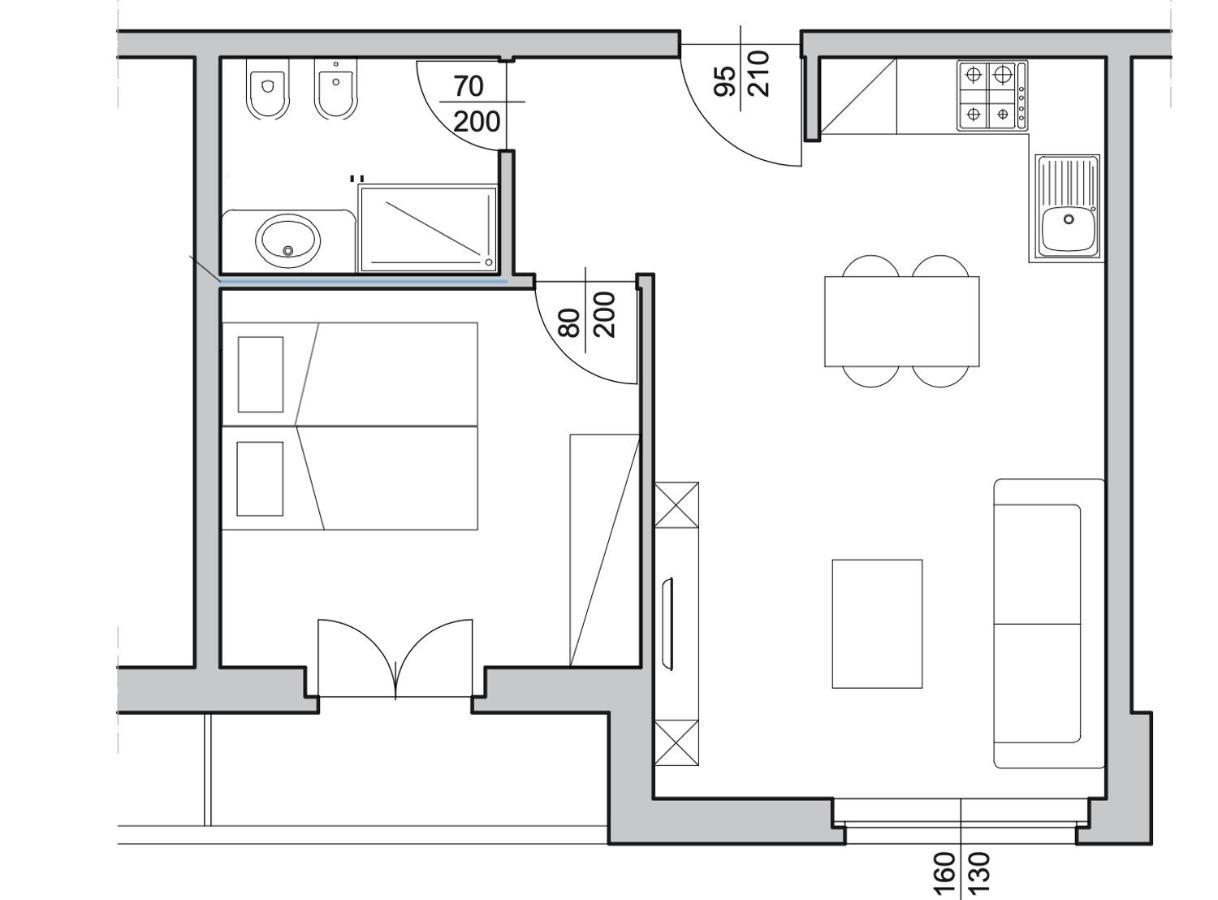 Ritten Apartment Bolzano-Bozen Екстериор снимка